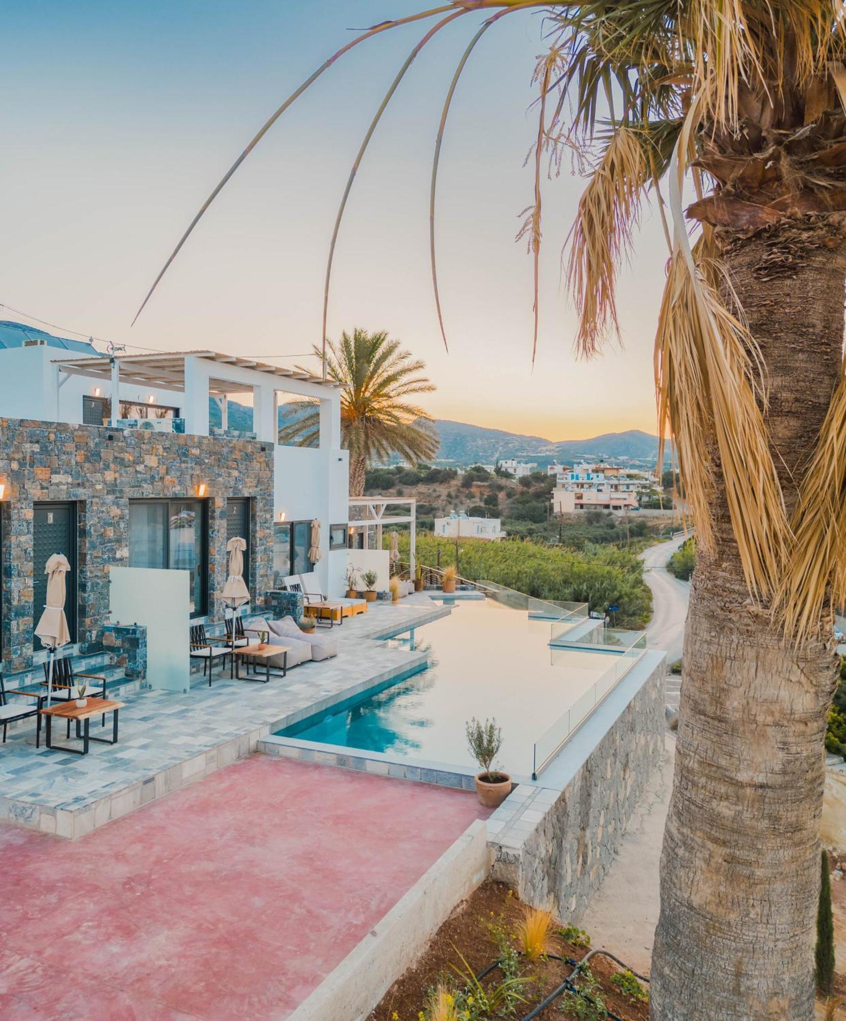 Plakakia Luxury Apartments Makry Gialos  Exterior photo